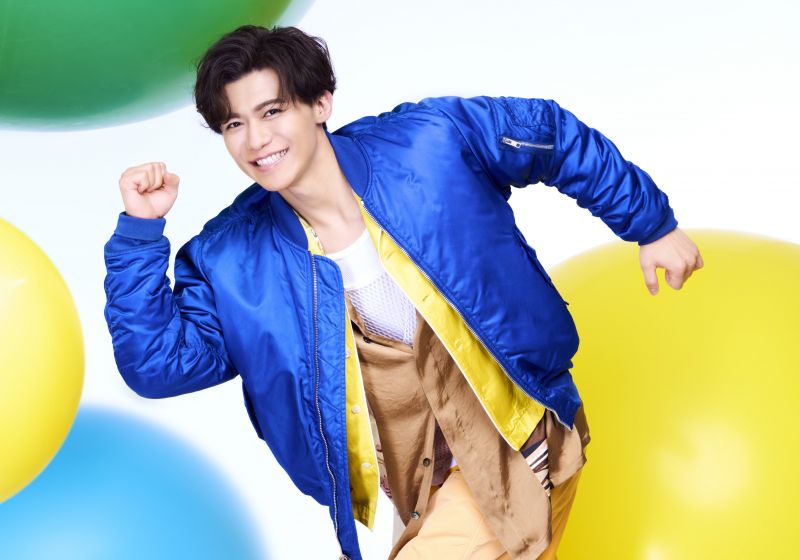 【新浜レオン 「Fun! Fun! Fun! / 炎のkiss」 リリースイベント 】