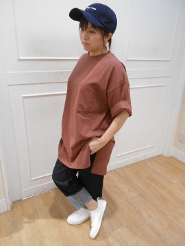 ☆スタッフコーデ第三弾☆