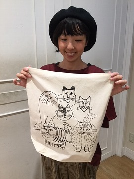 ☆リサ・ラーソンノベルティ第２弾☆