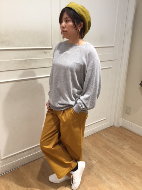 ☆秋の新作アイテム☆