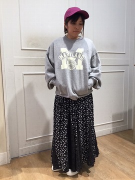 ☆新作大人スウェット入荷☆