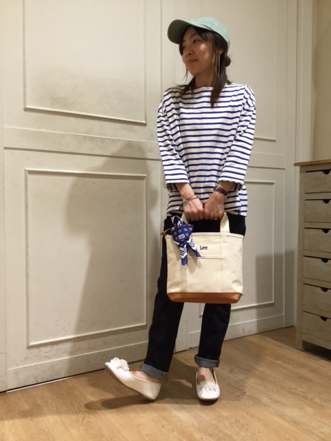 ☆スタッフコーデ☆