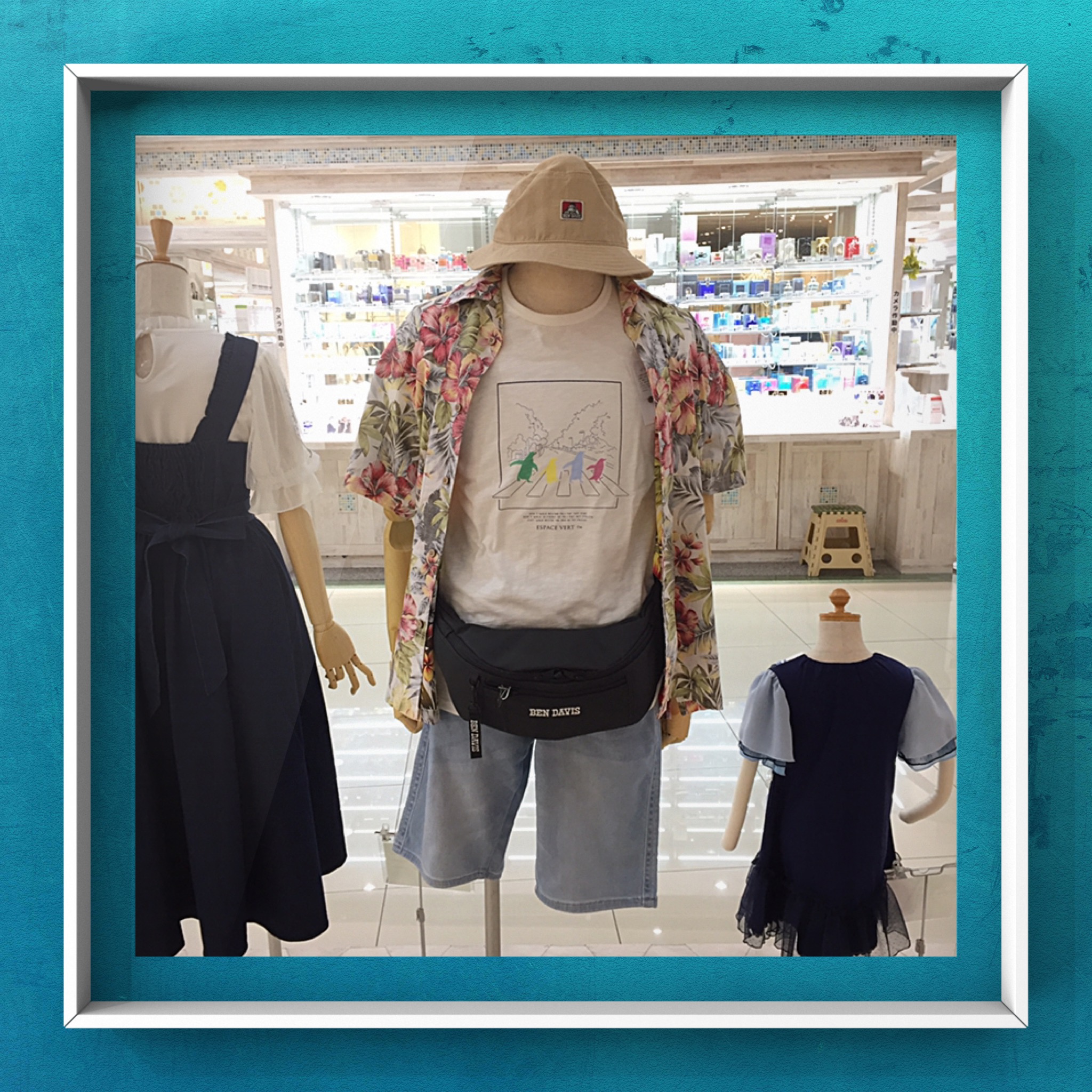 おのだサンパーク 山口県山陽小野田市 ショッピングモール ファッション 食品 レストラン アミューズメント ライフスタイル ショッピングセンター