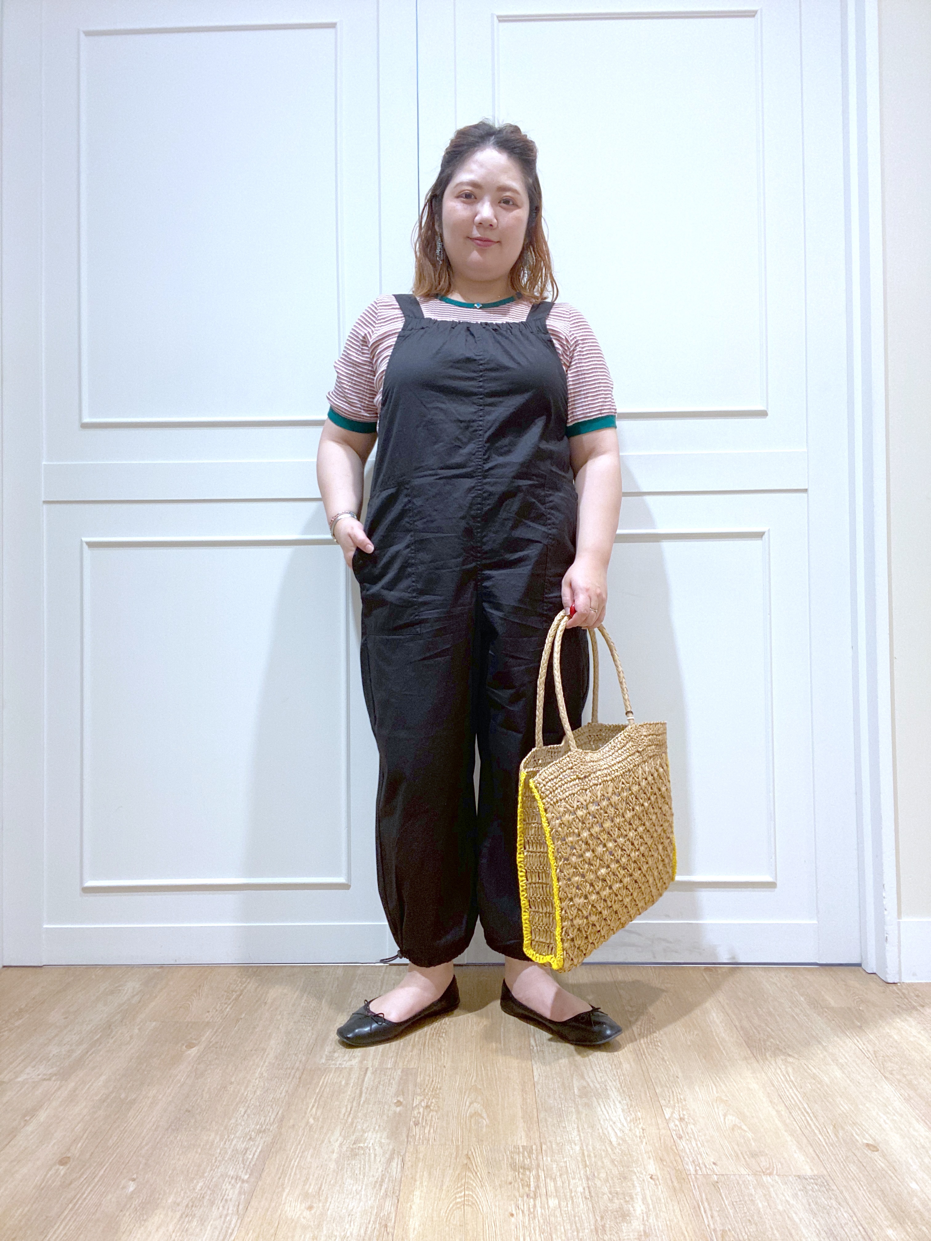 ☆新作サロペット☆