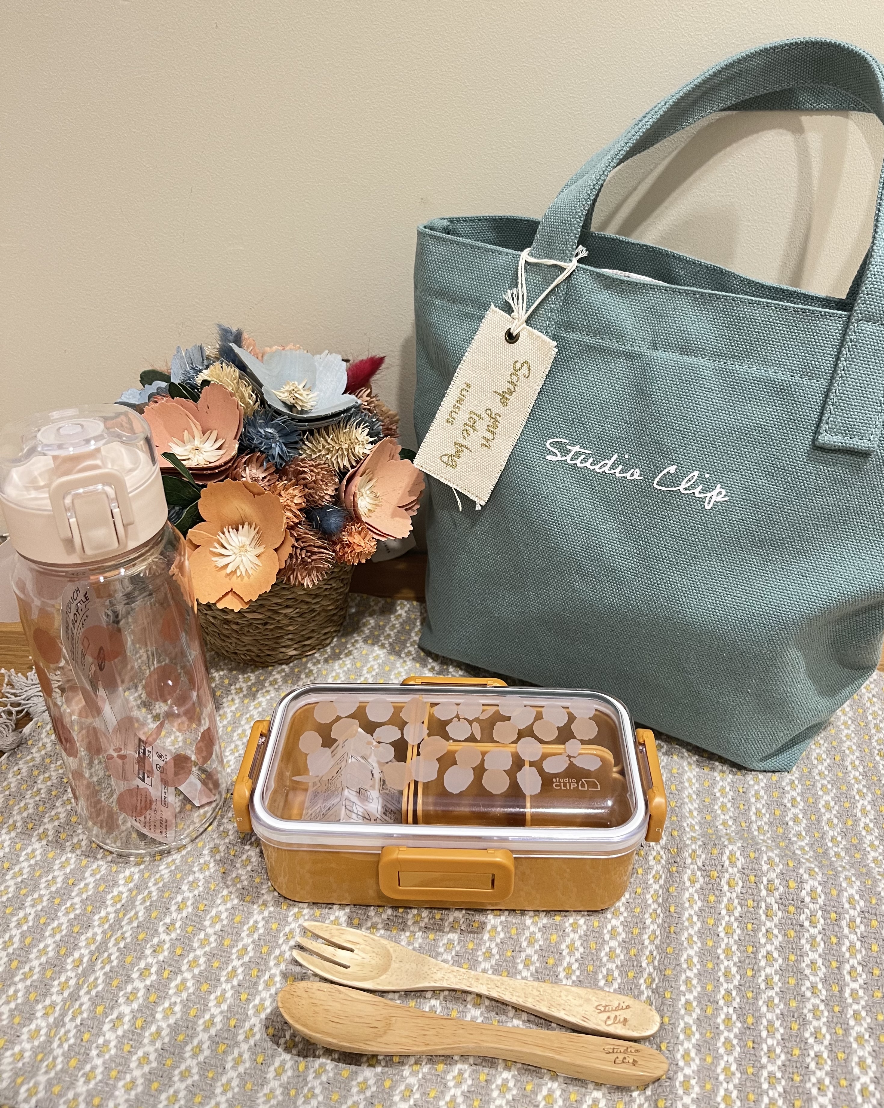 lunch box♪