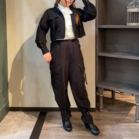 ♡ボーイッシュコーディネートのご紹介♡