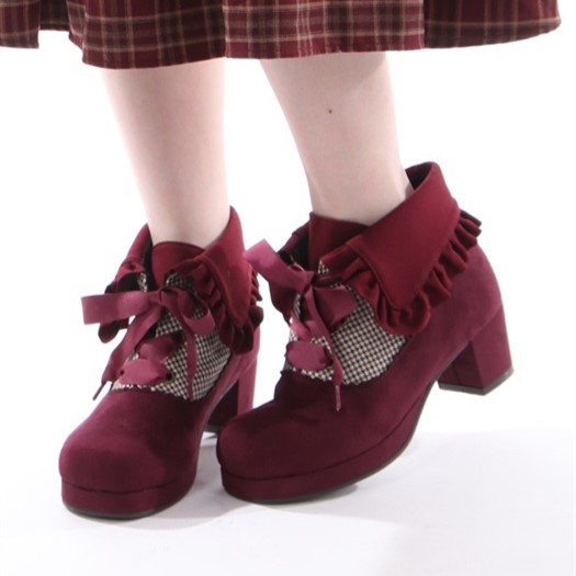 ♡新作ブーティー入荷しました♡