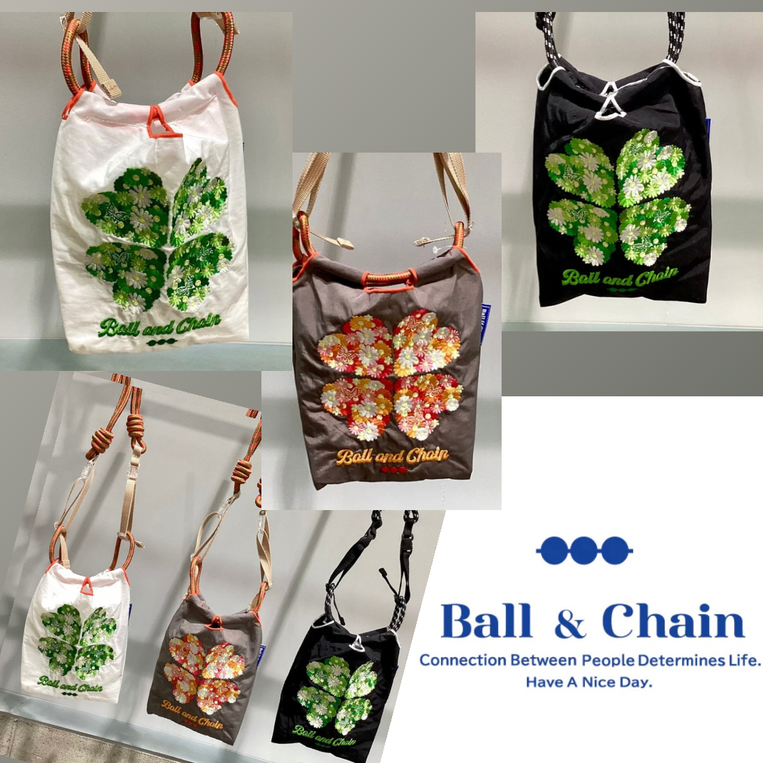 Ball&Chain ボール＆チェーン