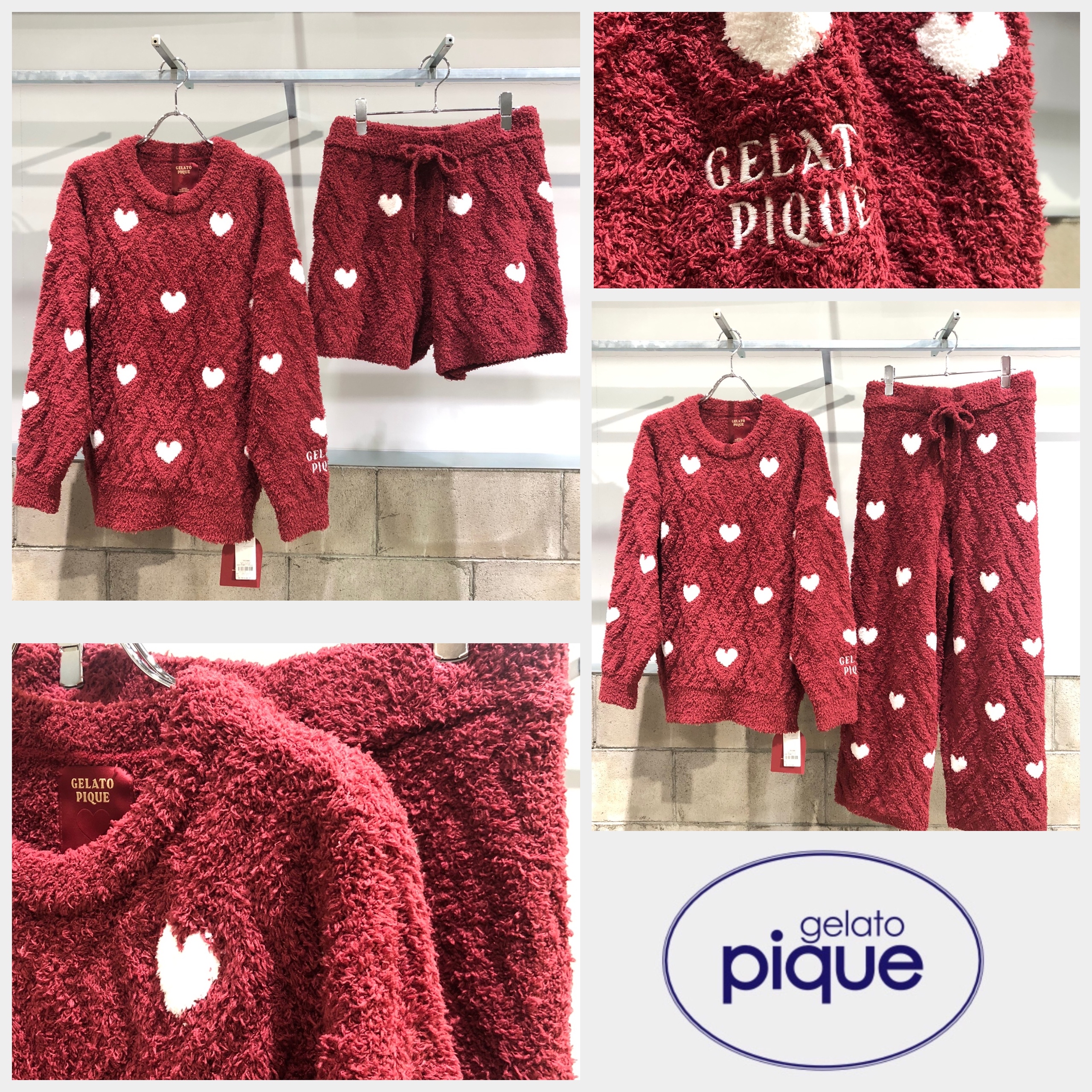 GELATO PIQUE　HOLIDAY