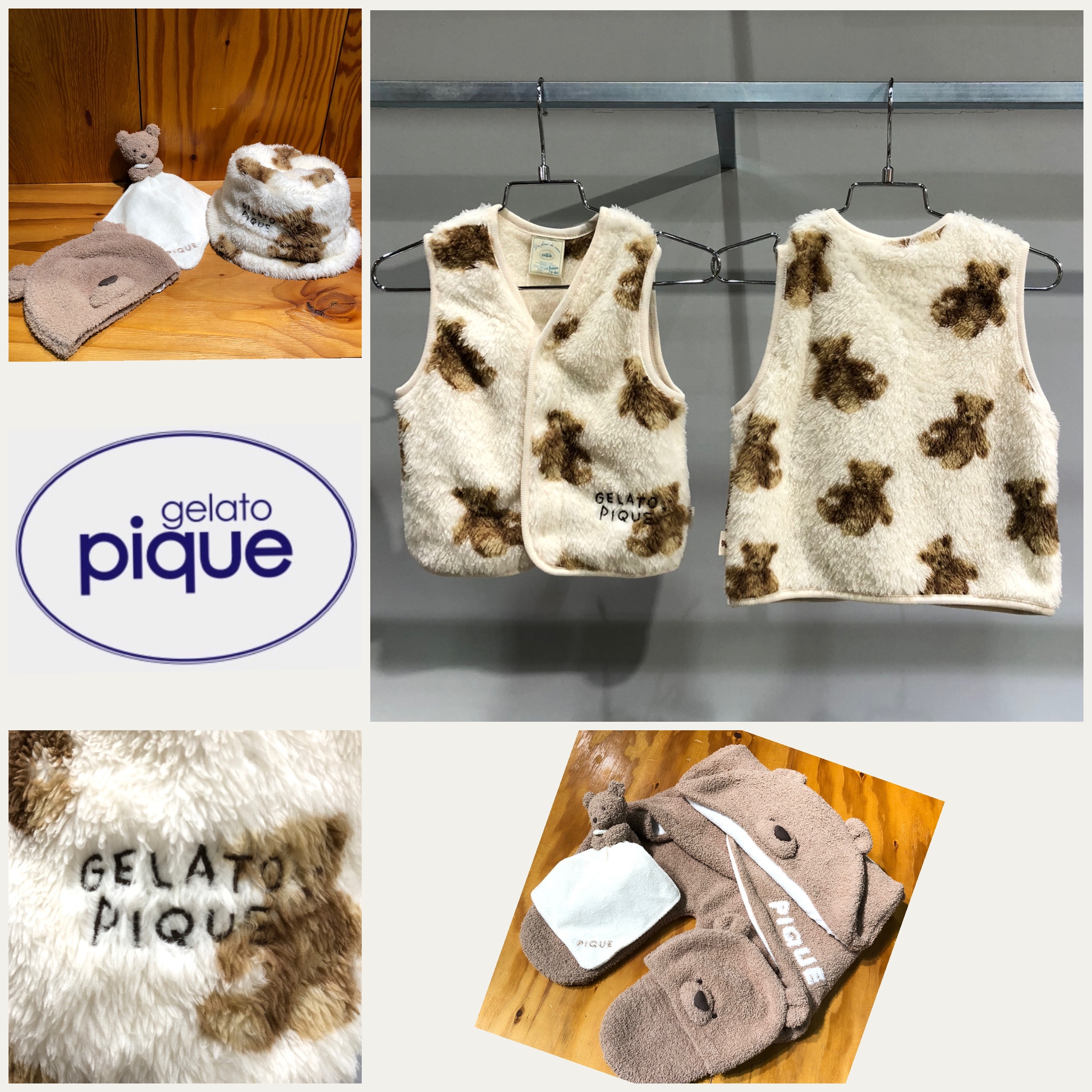 GELATO PIQUE
