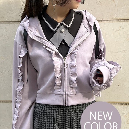 ♡可愛いパーカー新色登場♡