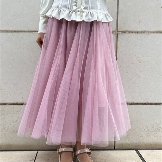 ♡大人気のチュールスカート再入荷♡