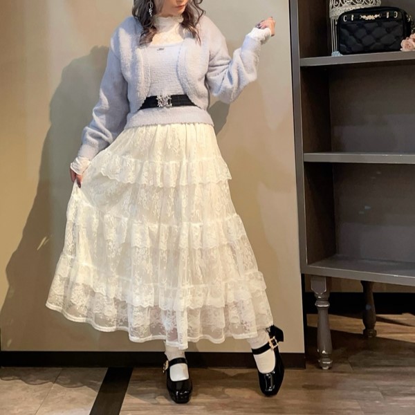 ♡春先取りコーデのご紹介♡