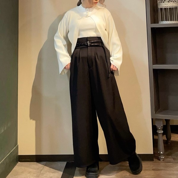 ♡モノトーンモードコーデのご紹介♡