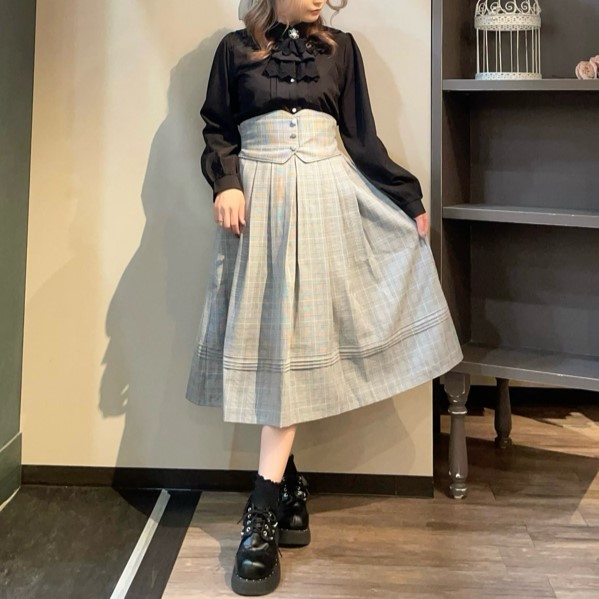 ♡ヴィンテージガーリーコーデご紹介♡