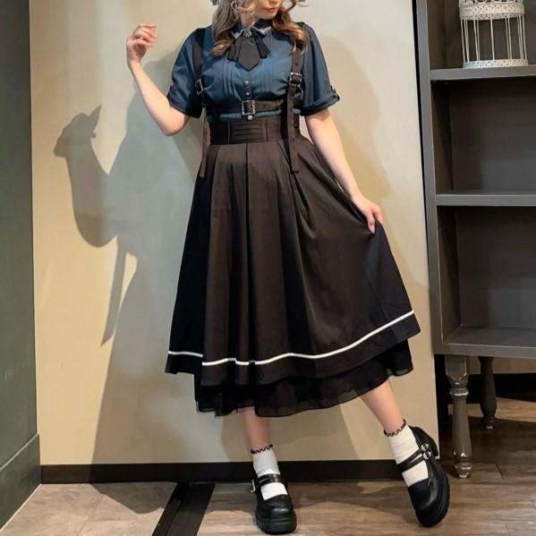 ♡新作イチオシ王道クラシカルコーデ♡