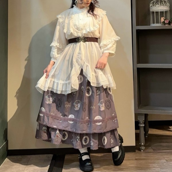 ♡上品クラシカルコーデのご紹介♡