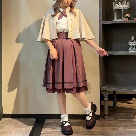 ♡王道クラシカルコーデご紹介♡