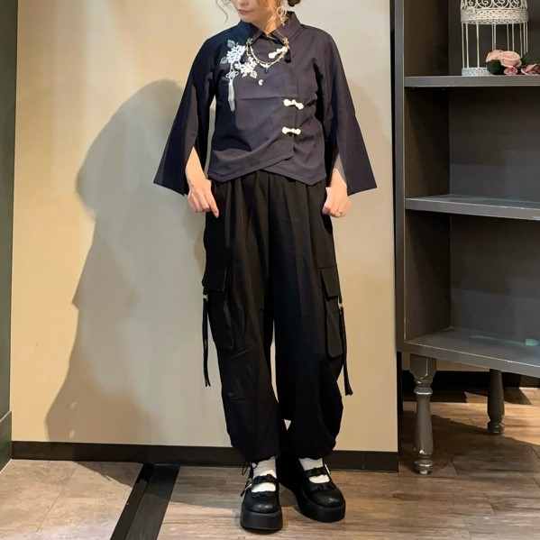 ♡チャイナアイテム入荷中♡
