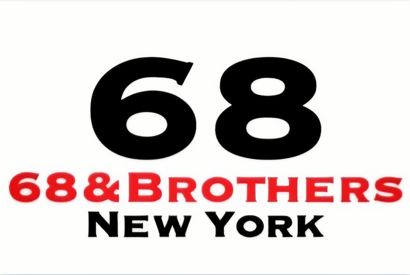 68&BROTHERS NEW YORK