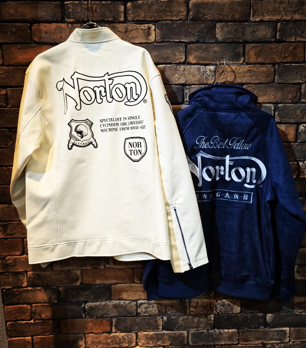 NORTON NEWARRIVAL 