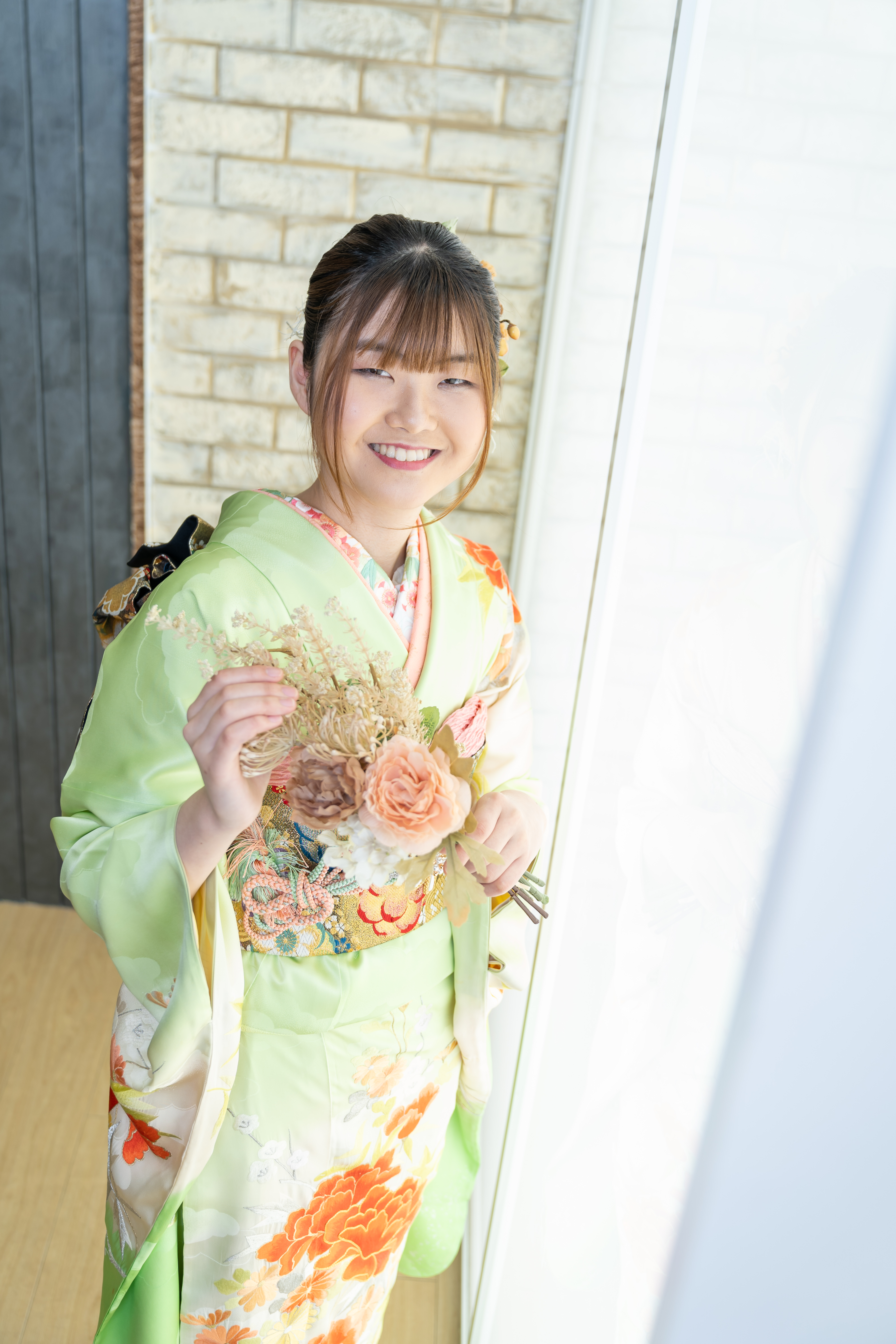 成人式前撮りをするなら今