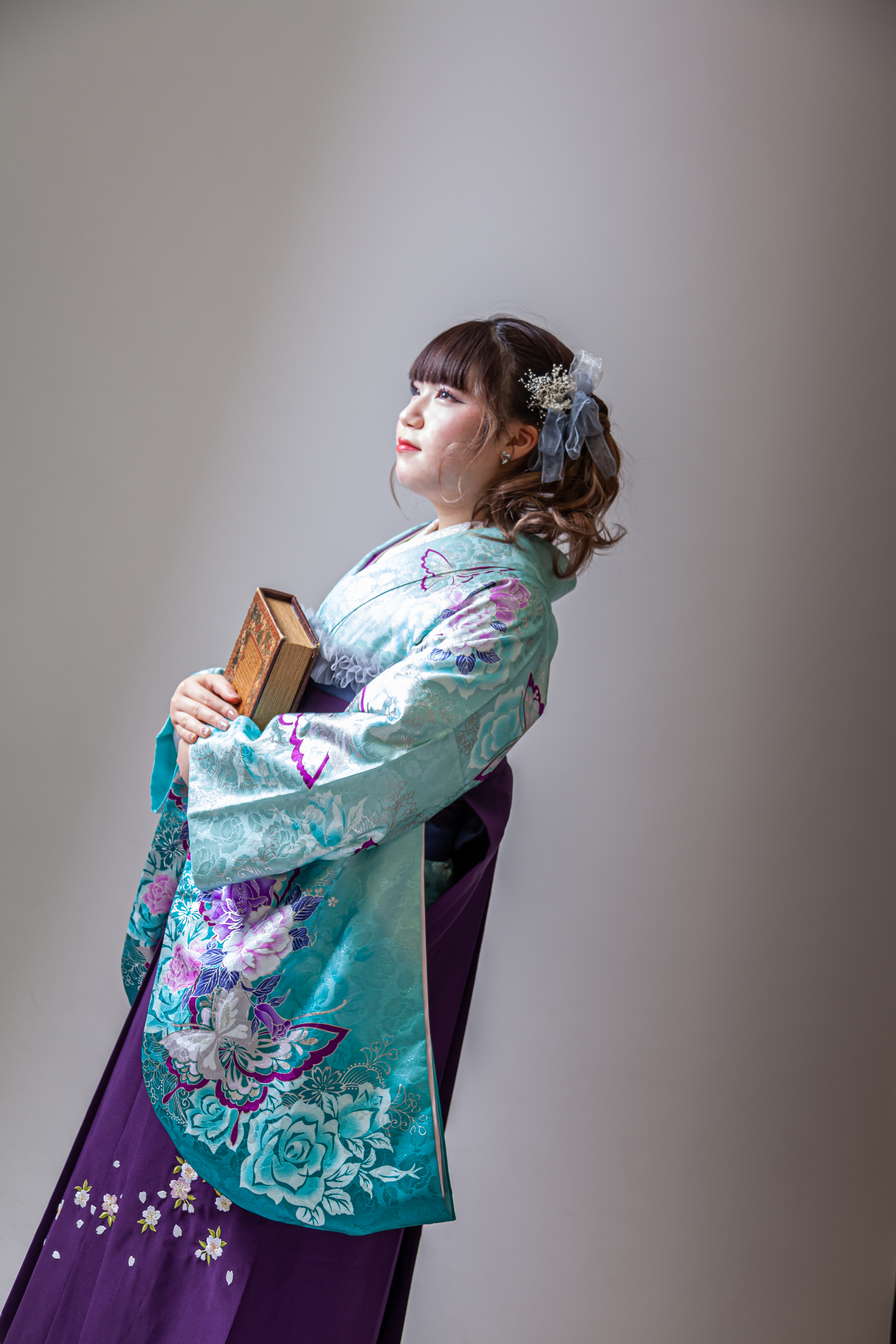 卒業袴レンタル