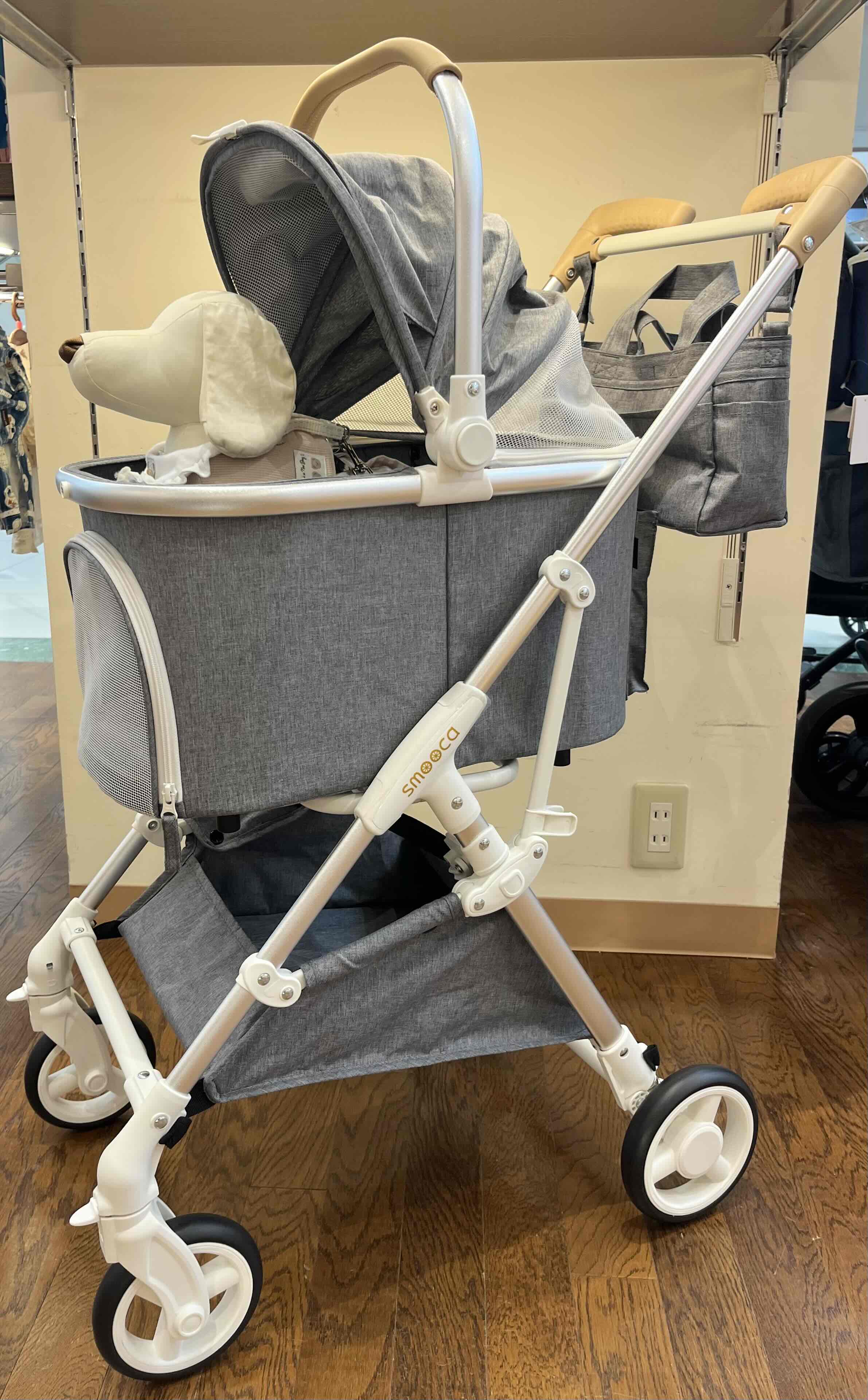 【PET】smooca mini新色登場