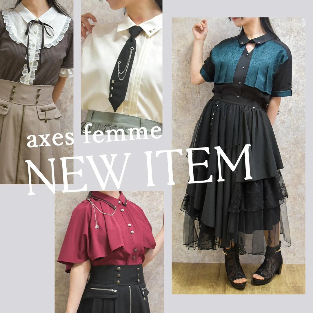 ♡新作アイテム入荷致しました♡