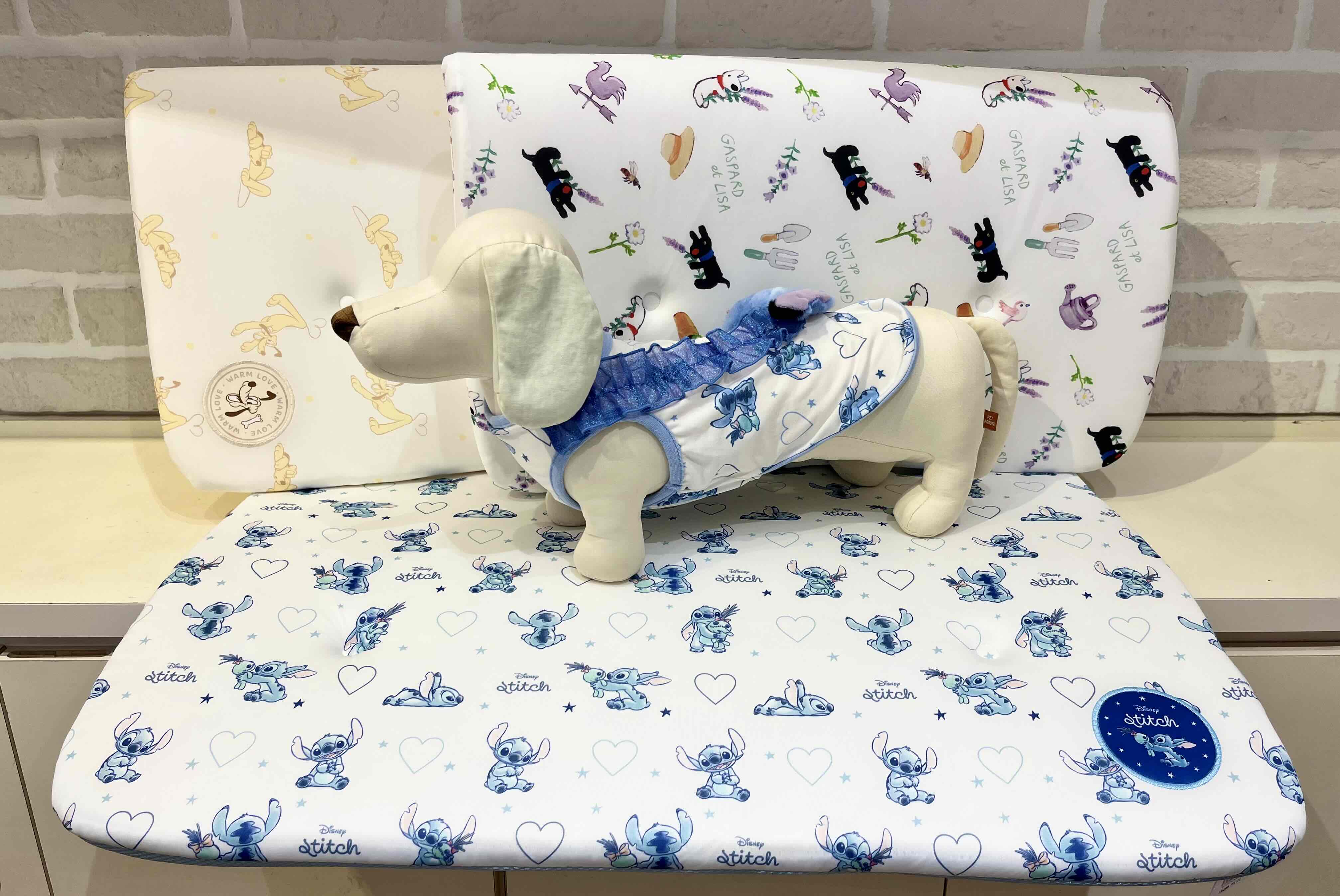 【PET】もちっとマット