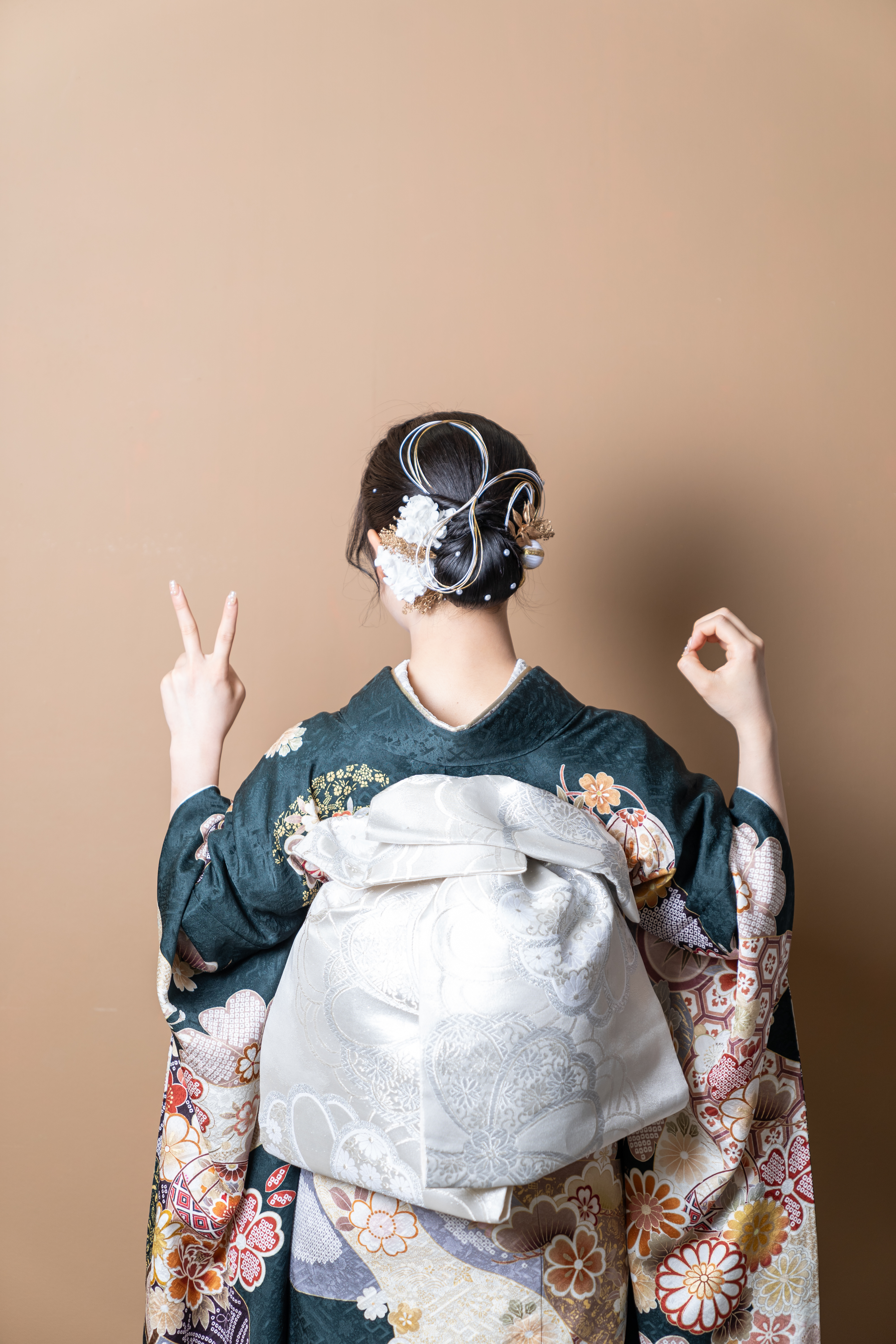 日焼け前に！成人式前撮り！