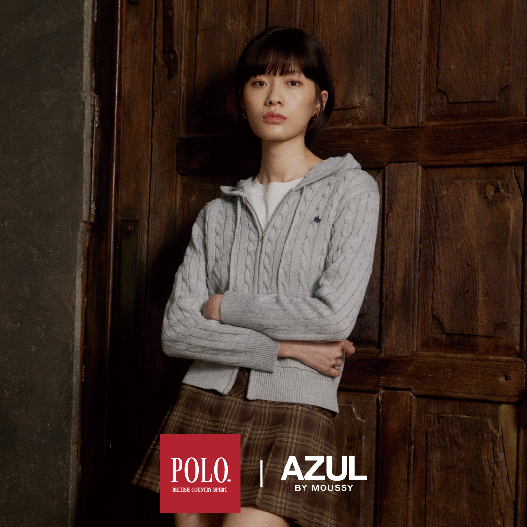 POLO BCS とのコラボスタート‼