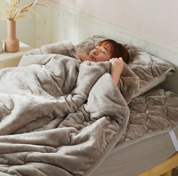 超保湿寝具「Nモイスト」シリーズ