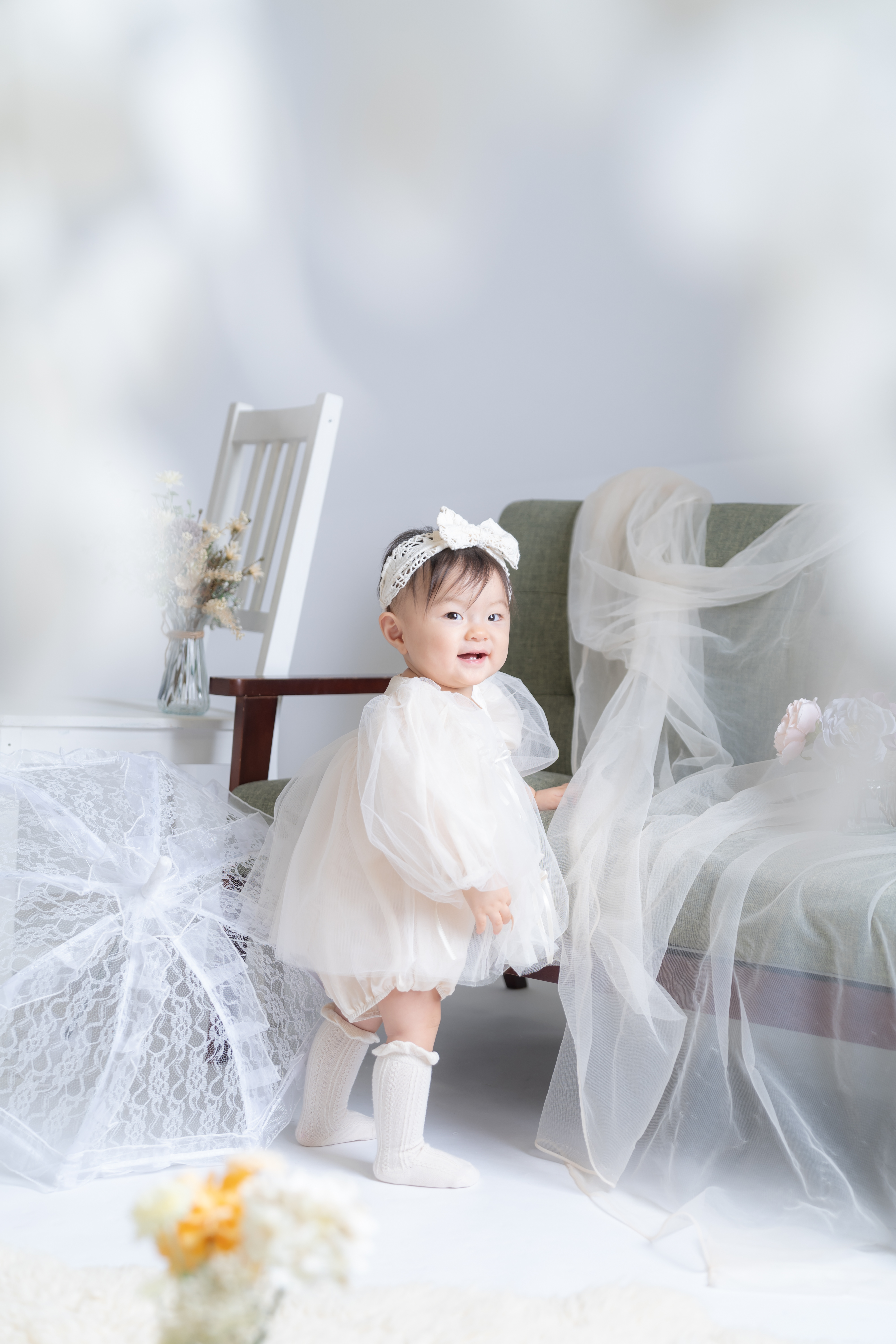 衣装のお持込みOKです