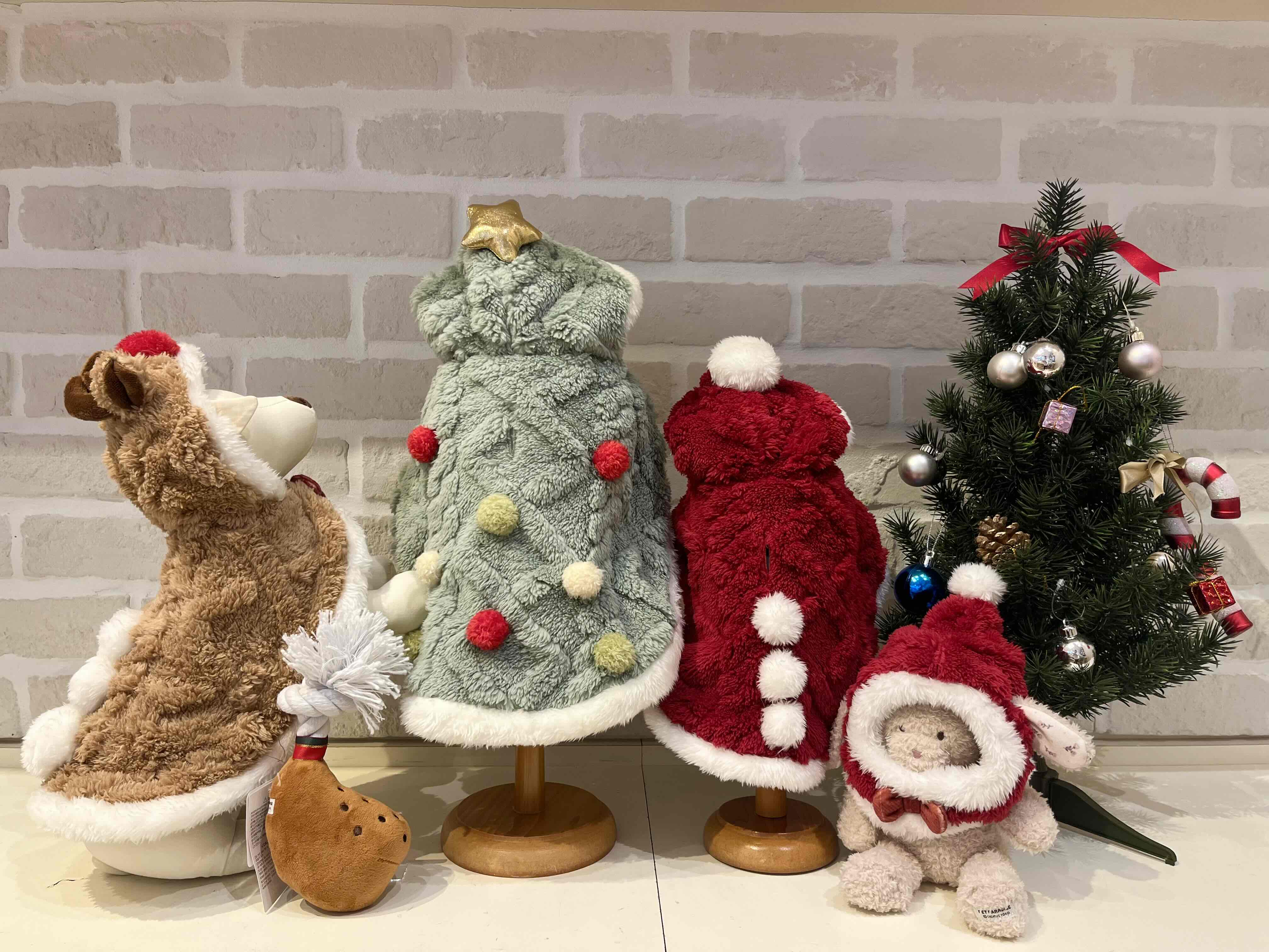 【PET】クリスマスなりきりアイテム