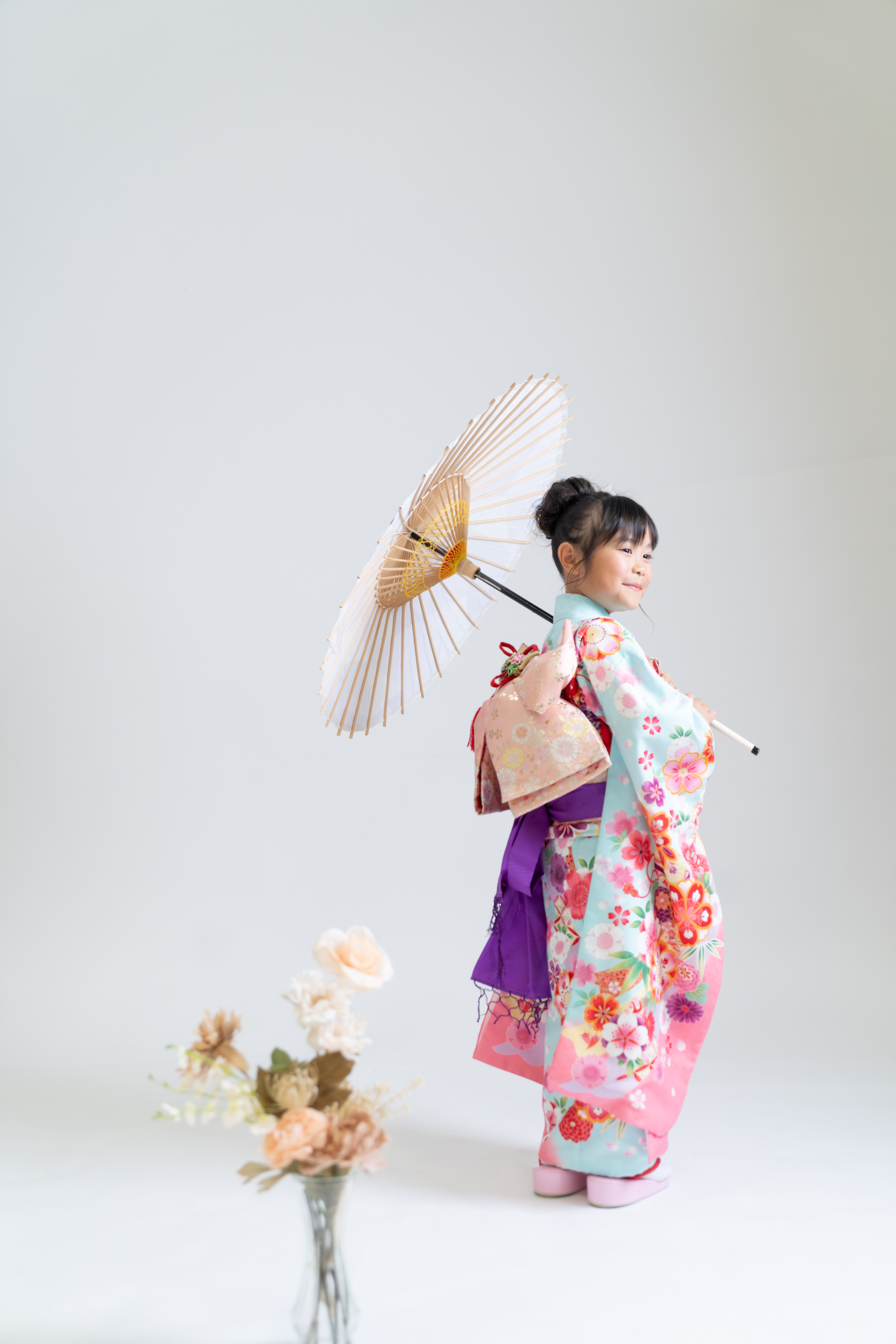 七五三撮影まだ間に合います