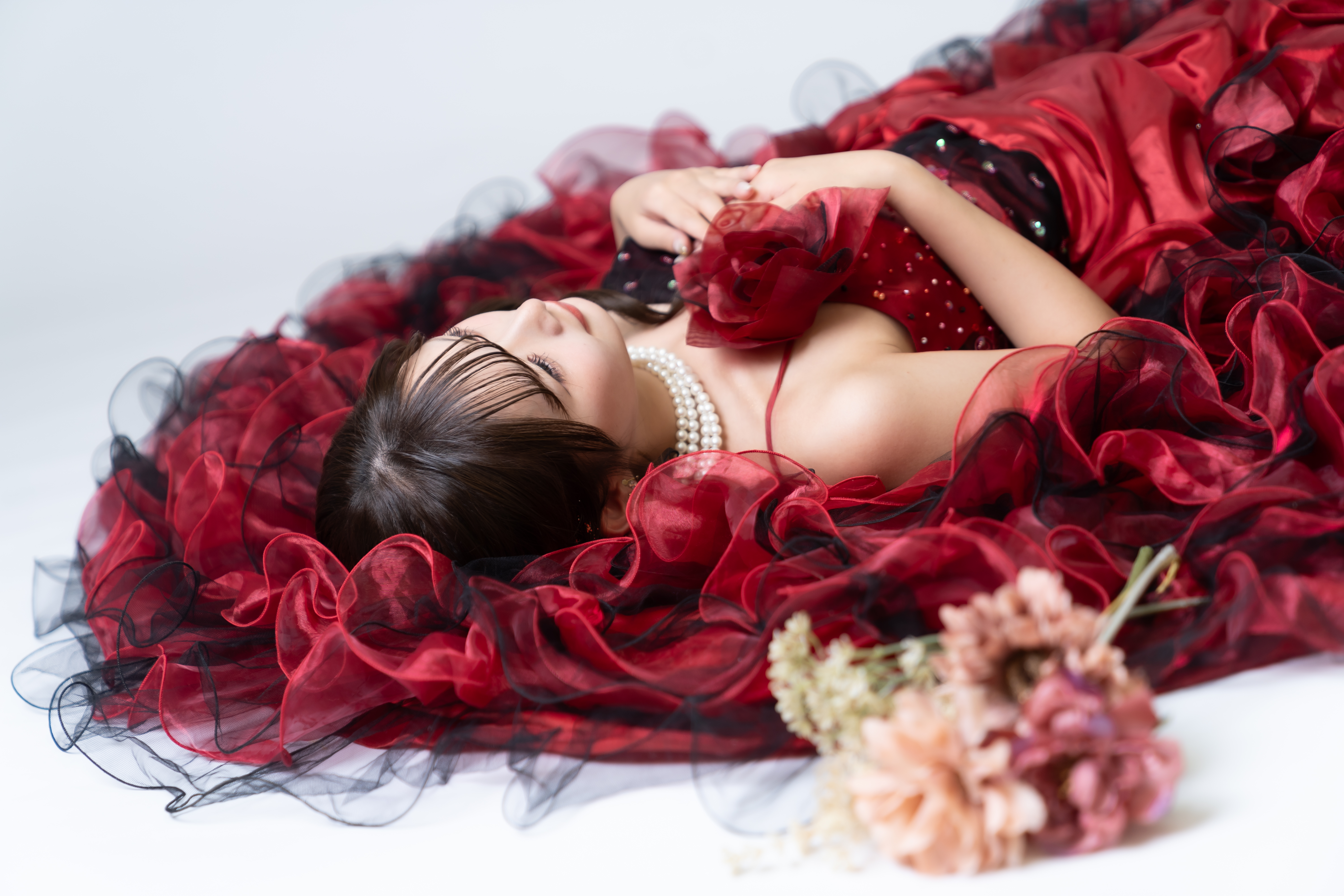 成人式前撮り・後撮り