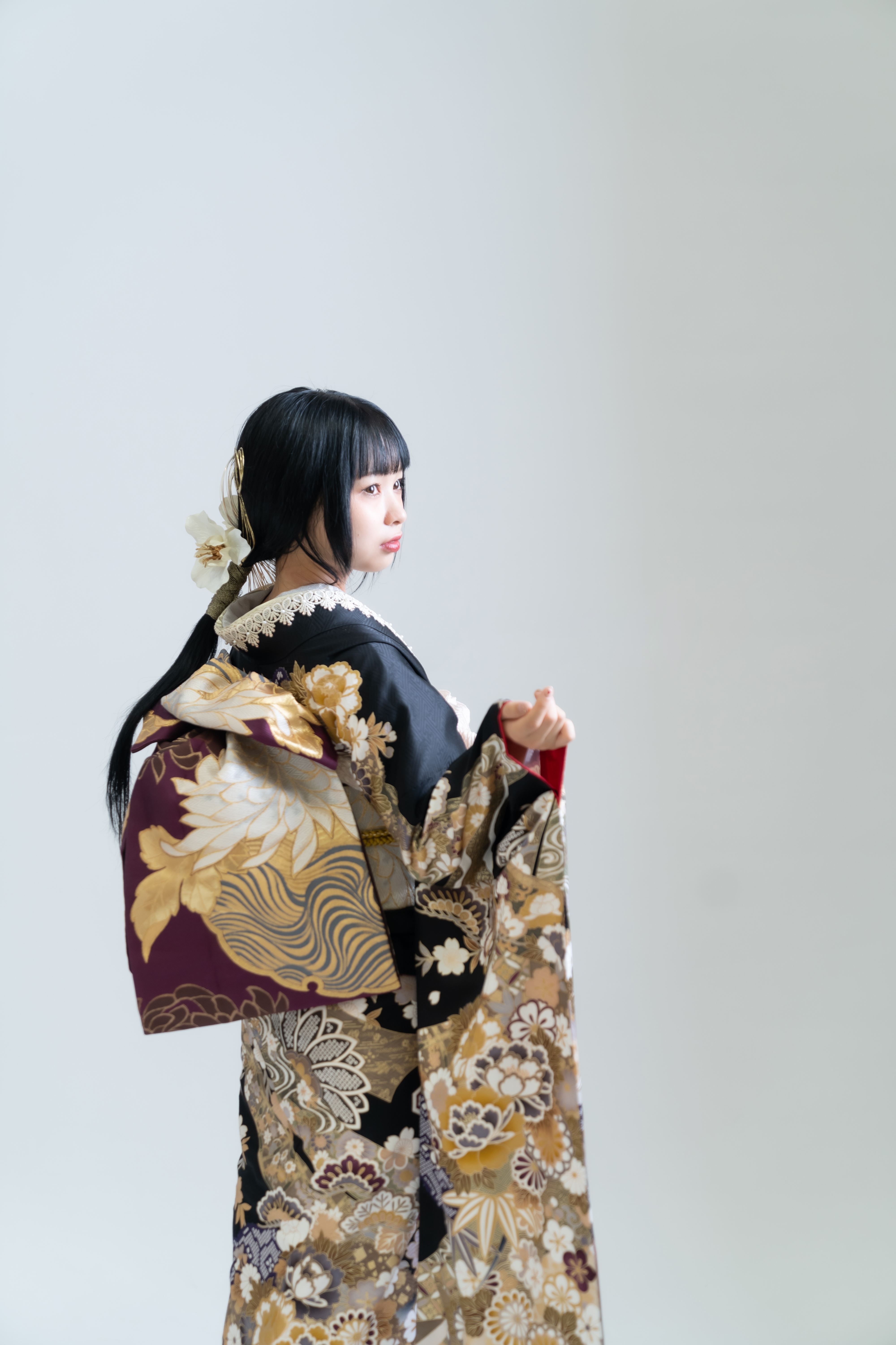 振袖レンタルはお早めに！