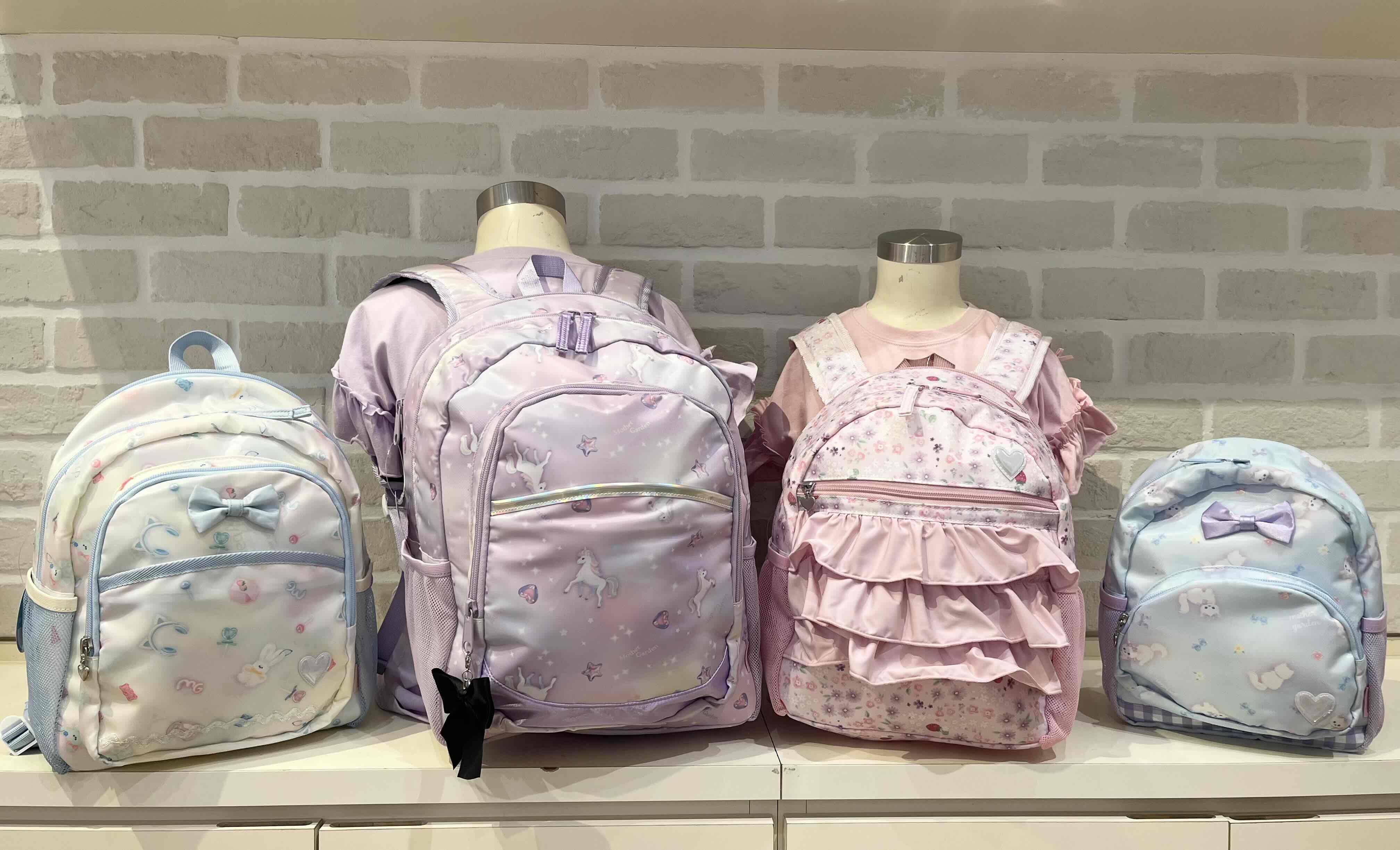 【なごみ雑貨】新入荷リュック