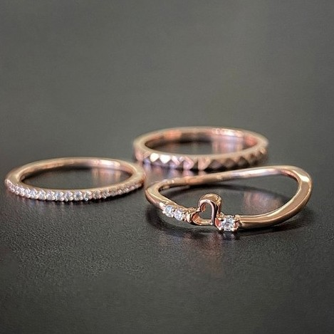 シルバーリングがお買い得です