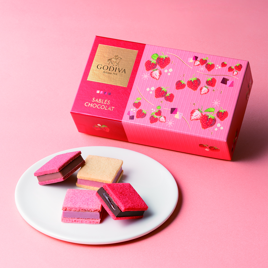 ストロベリー アソートメント