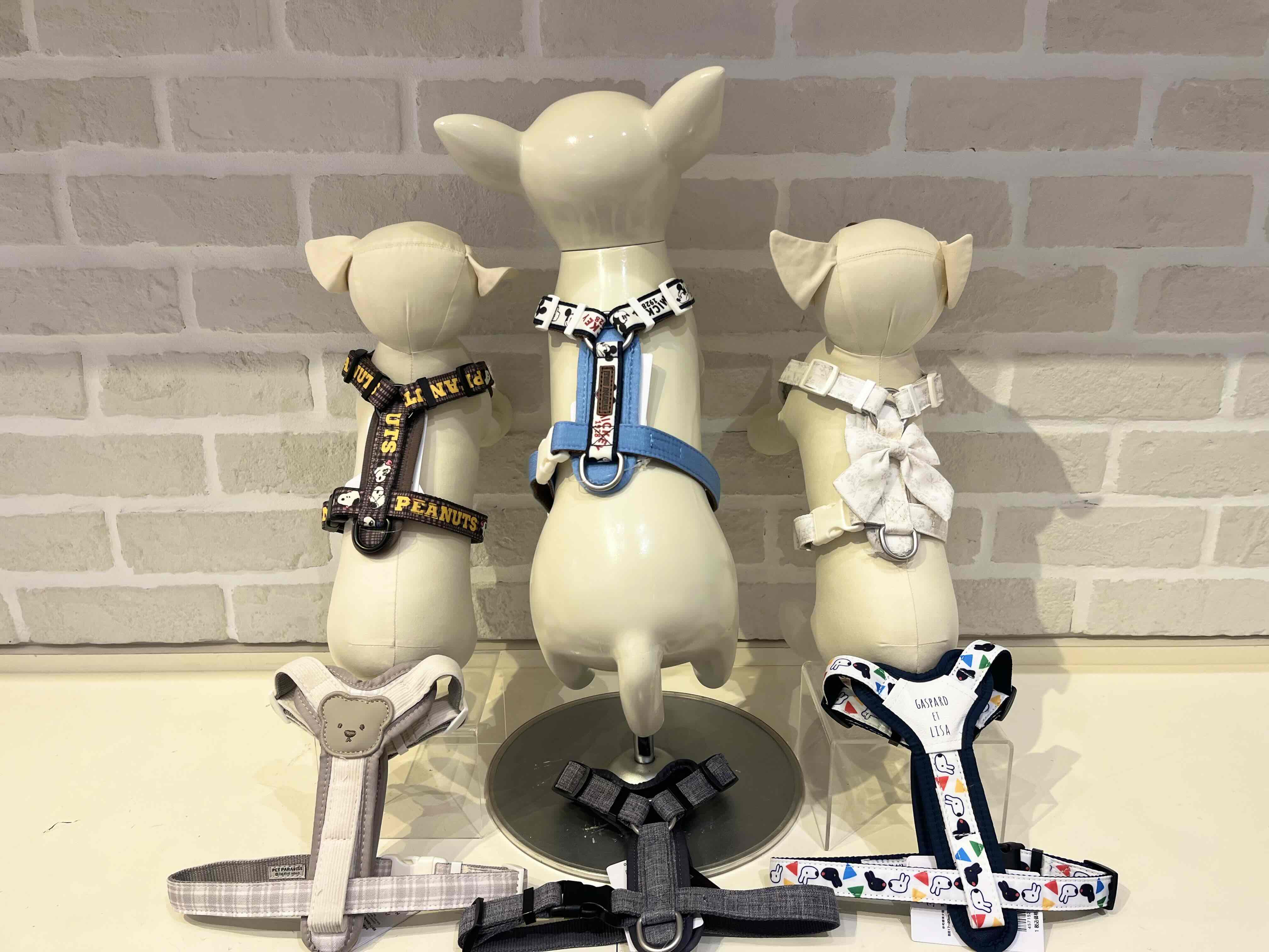 【PET】アクティブハーネス