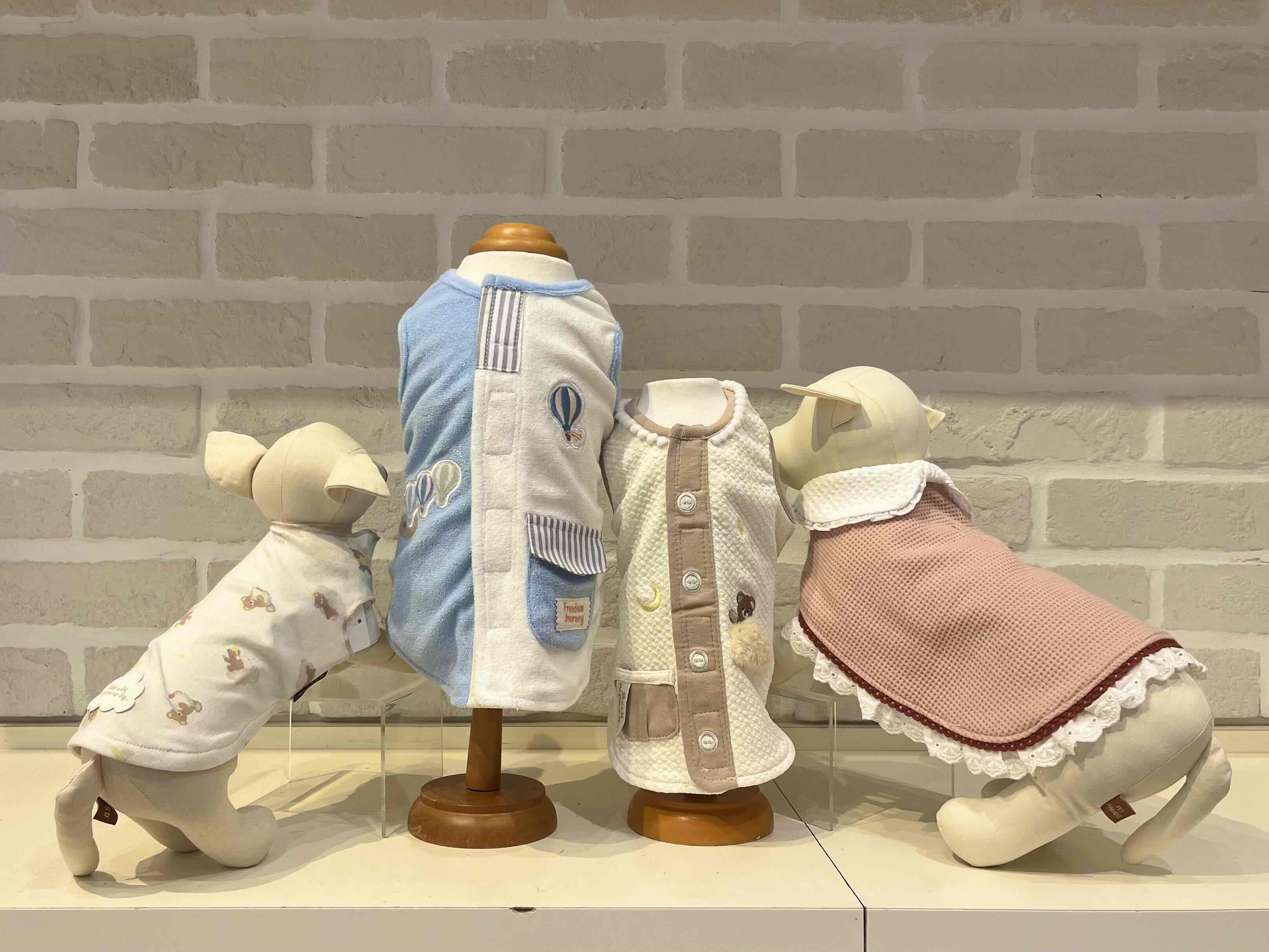 【PET】ウェルカムフェア