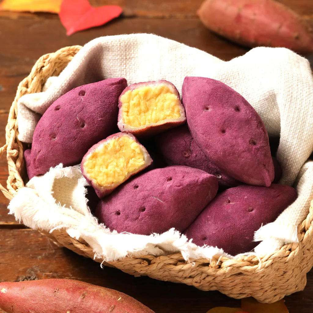 もちホク新食感 コグマパン