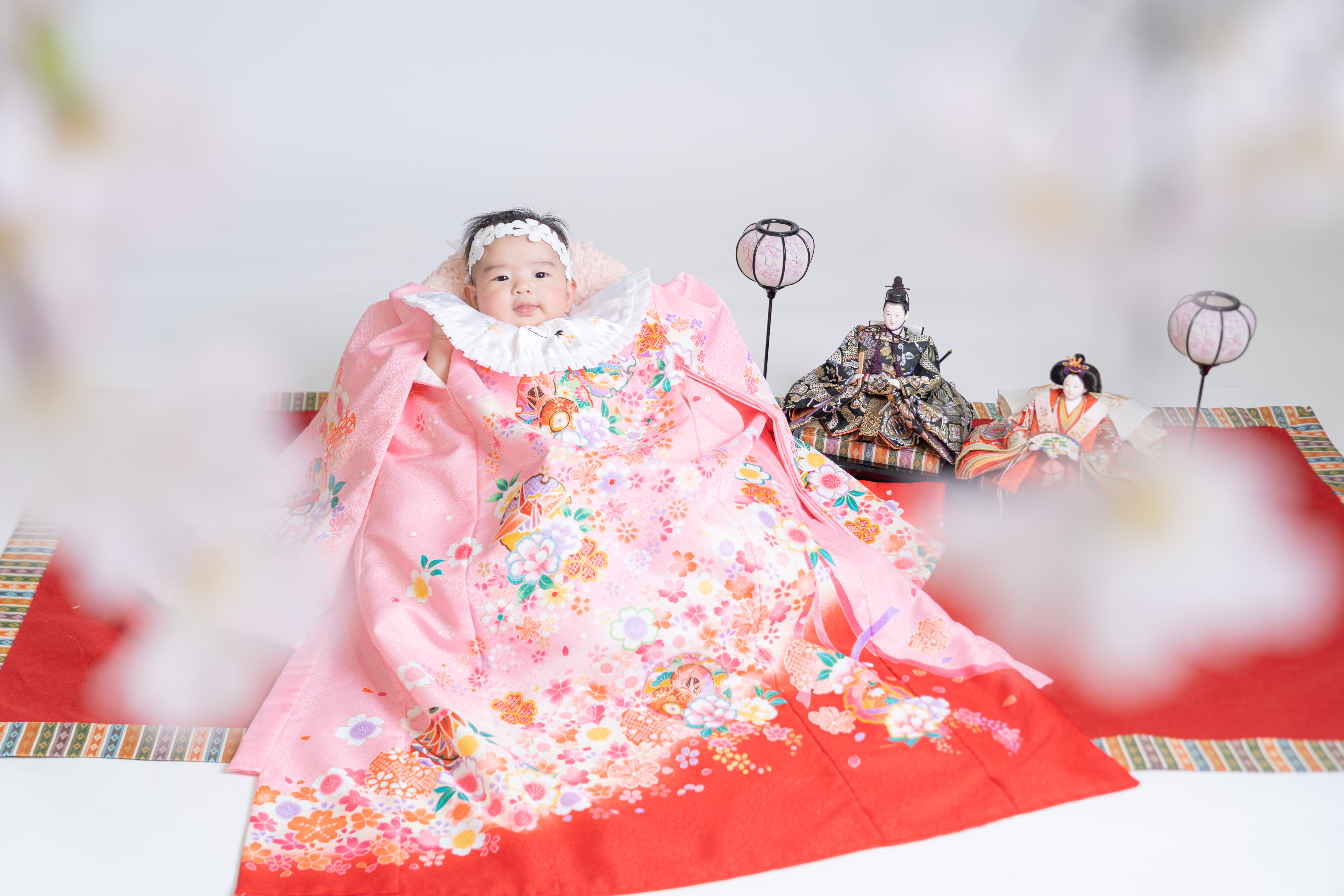 桃の節句撮影まだできます！