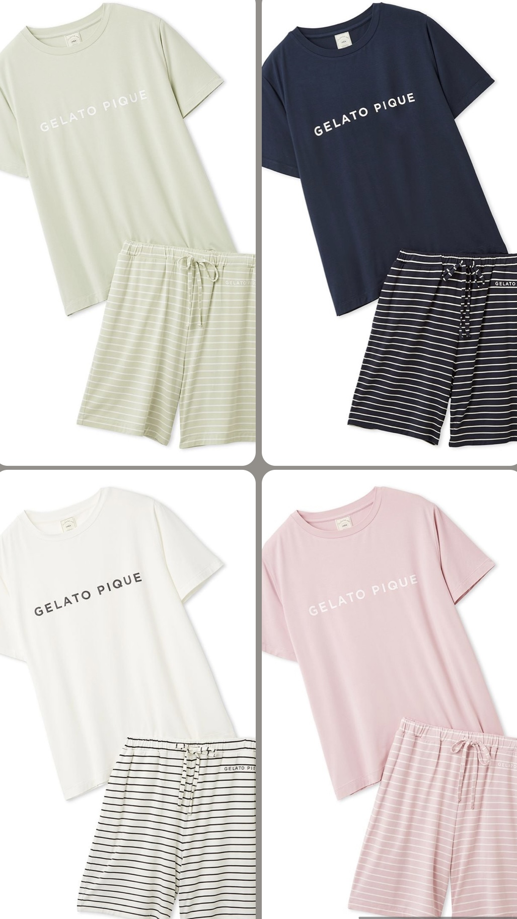 gelato pique新作！