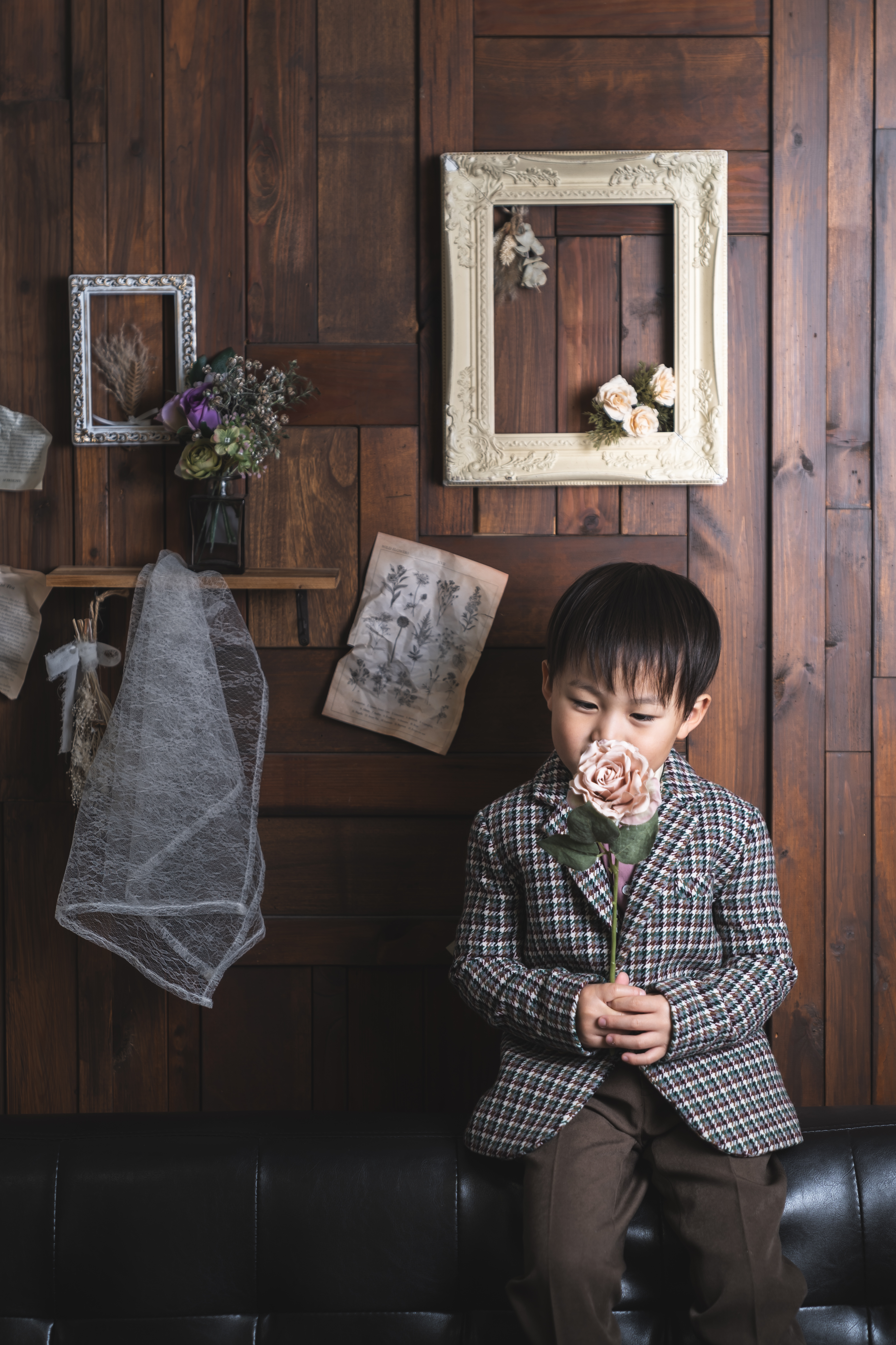 七五三撮影はお早目に