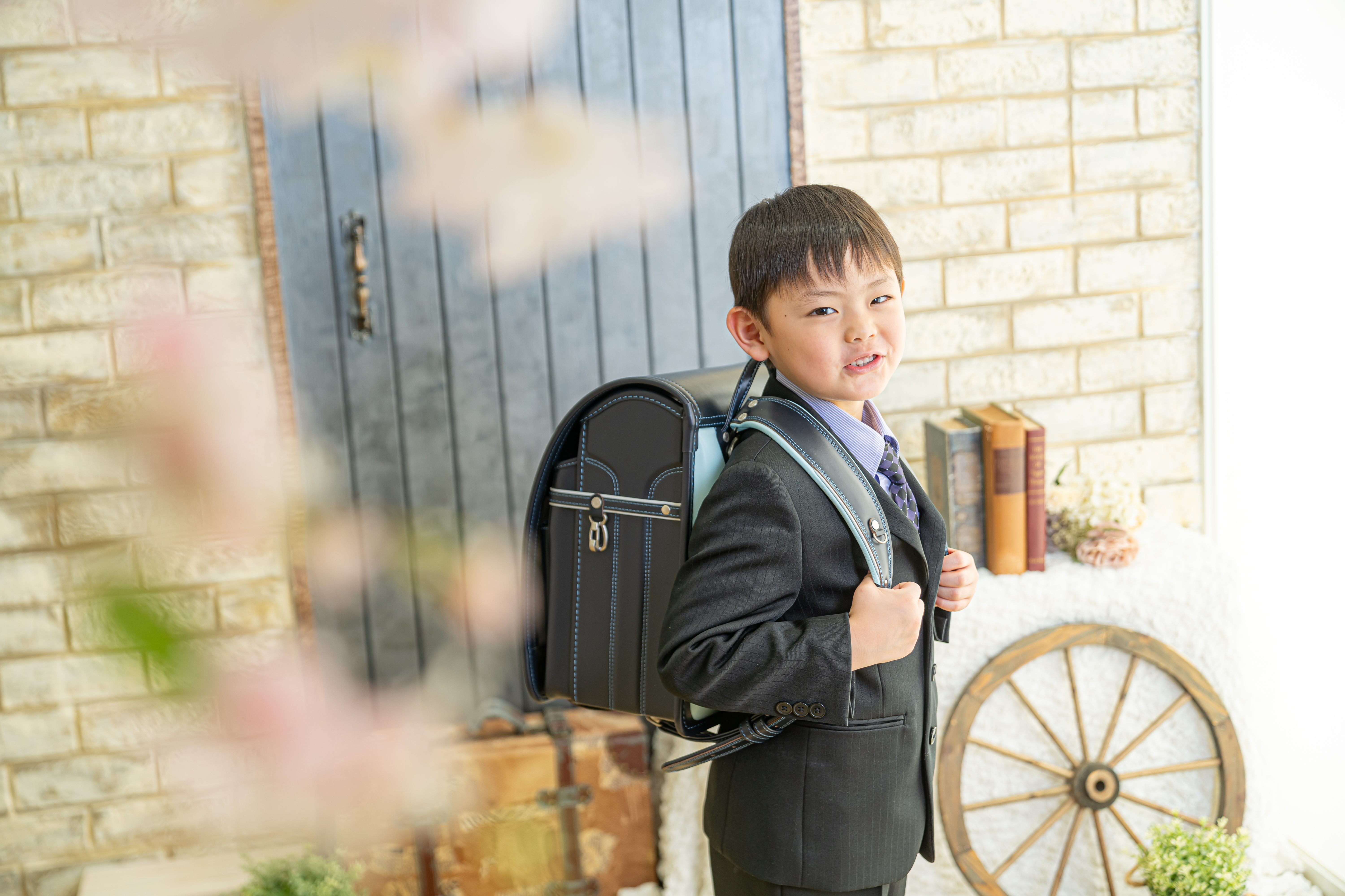 入園・入学撮影