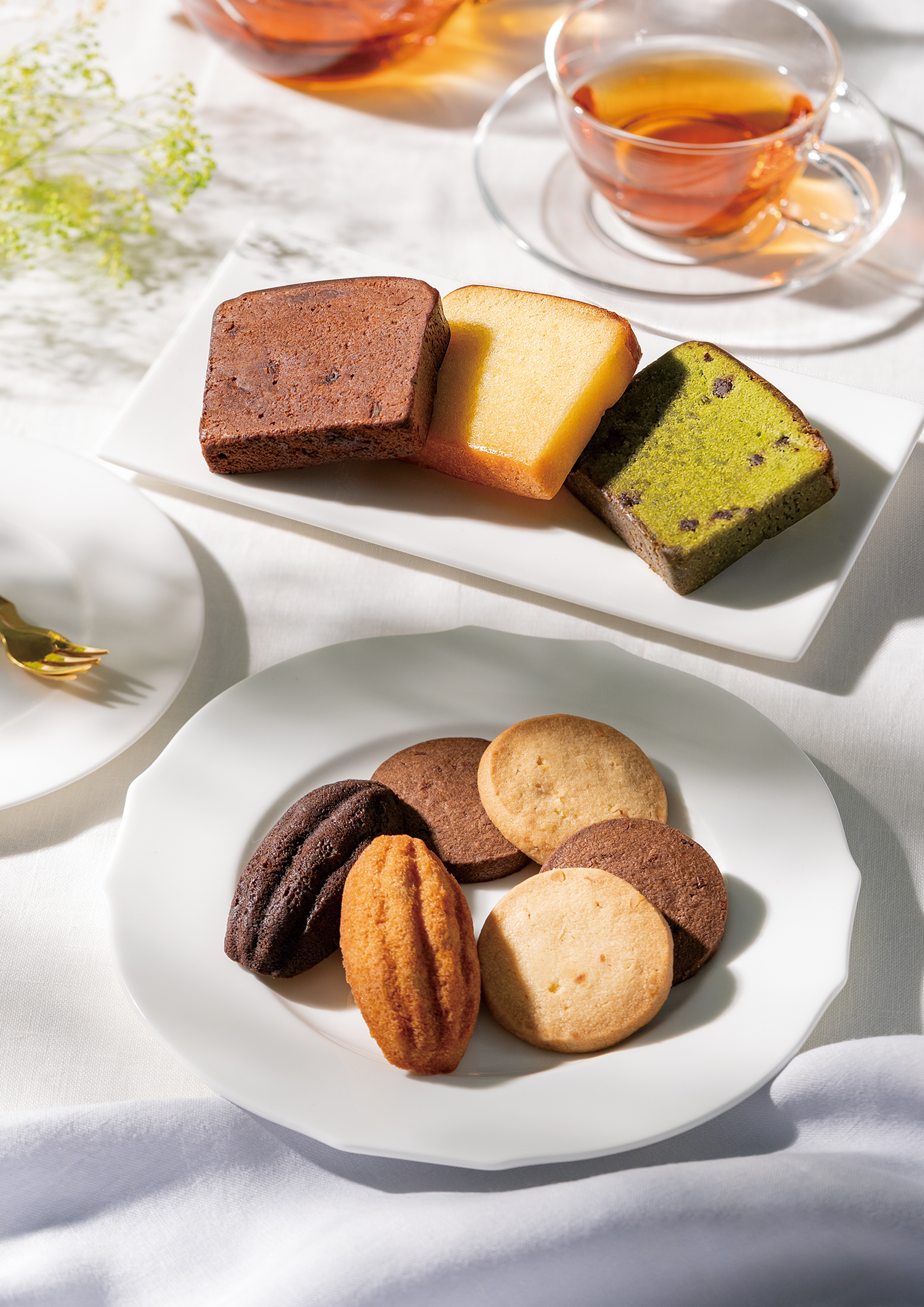 パティスリーアソートメント