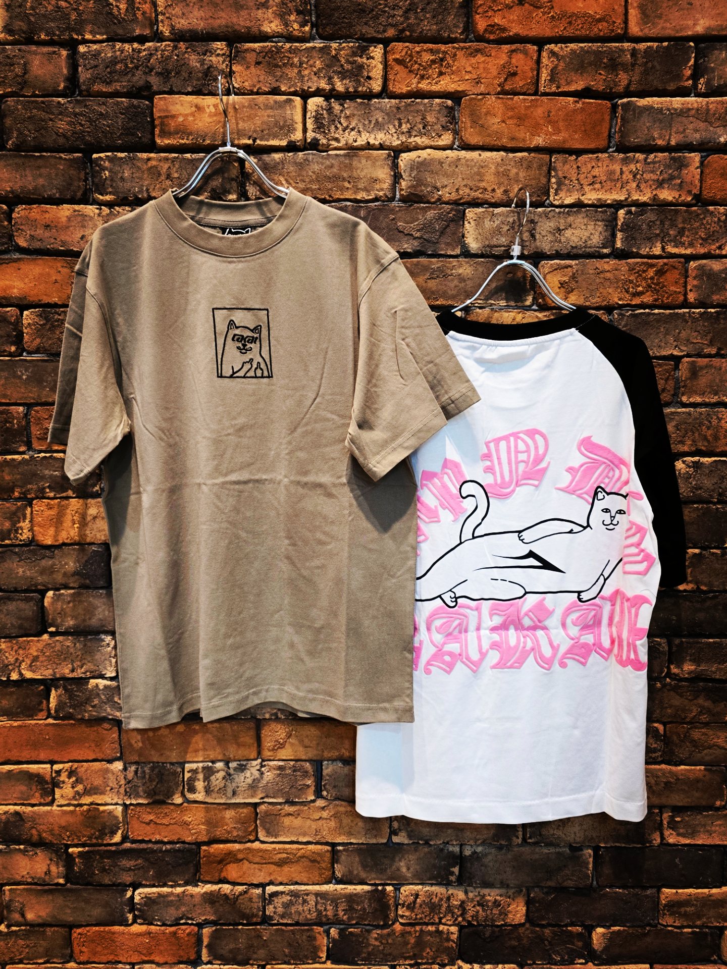 LAKAI ×RIPNDIP 